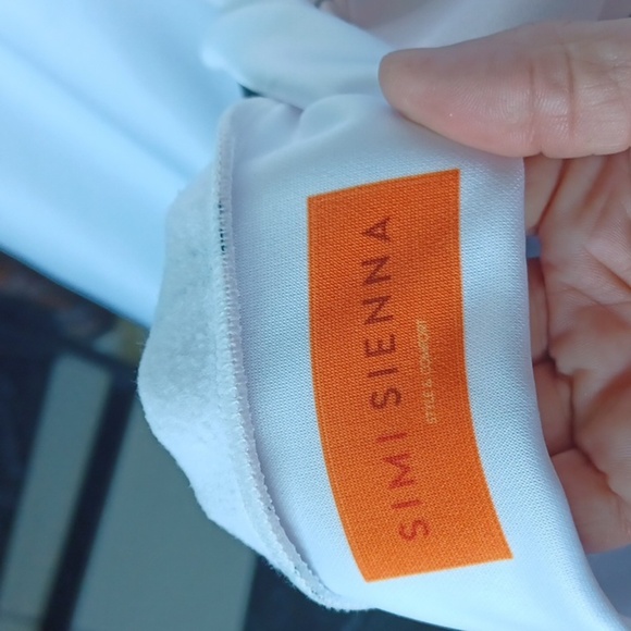 Simi Sienna Leisure Jacket, full zip front - Picture 6 of 7